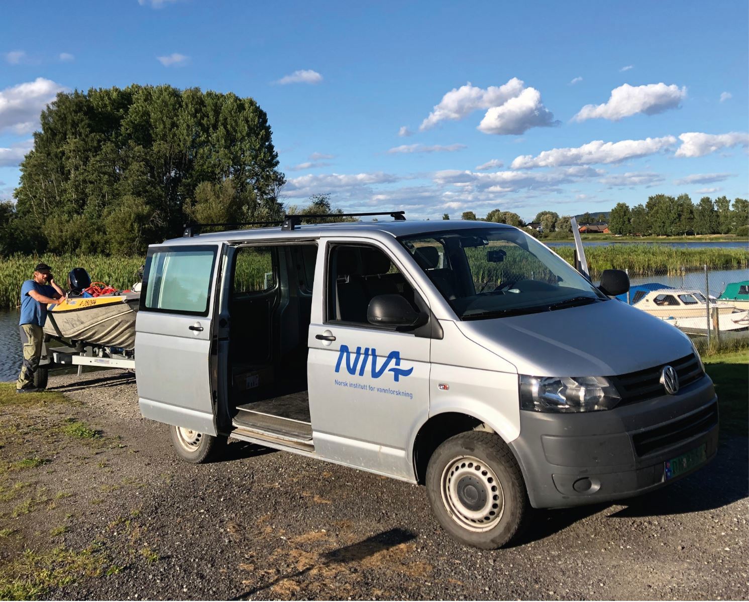 Undersøkelse av miljøgifter i fisk fra Nitelva